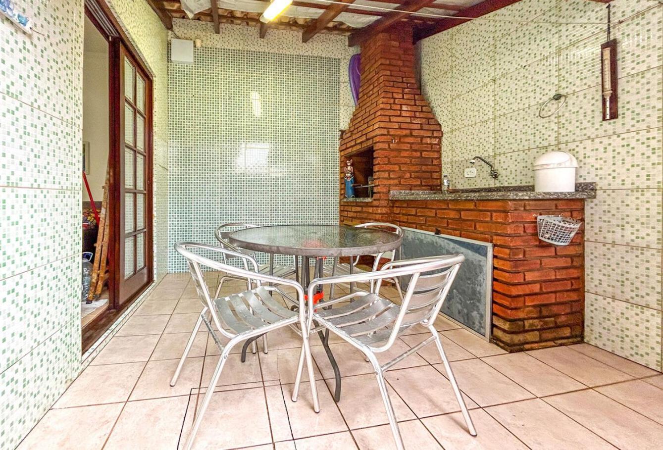 Villa Incrivel Casa A 200M Da Praia Da Enseada Bertioga Extérieur photo